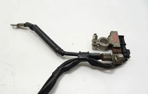 Mazda 3 III Negative earth cable (battery) PE05188A1 KA079 6PK01057650
