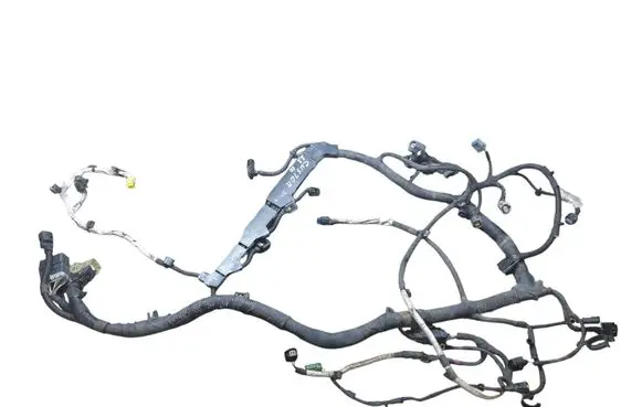 Ford Transit Custom Engine installation wiring loom CC1T14A099DB DES9E CK2T12B637