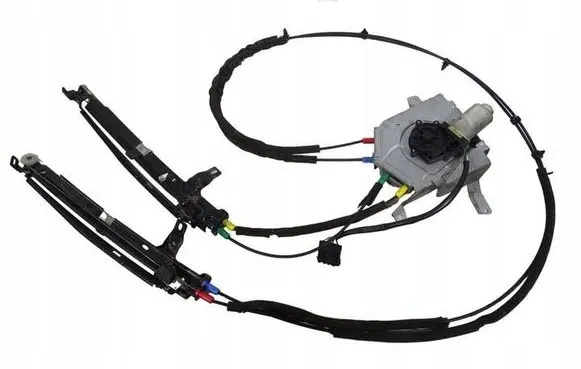 BMW 5 F10 F11 Curtain motor 9904006816