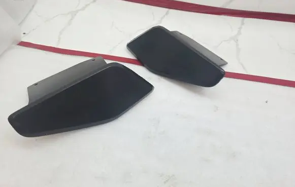 BMW X6 F16 Rear bumper lower part trim 51192357217 51192357218 19192610