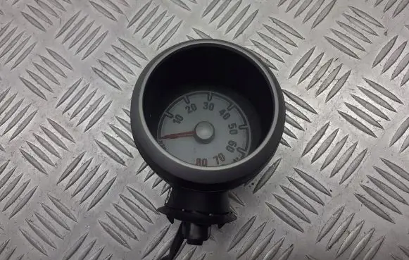 Opel Agila B Speedometer (instrument cluster)