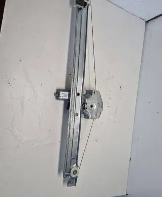 Opel Vivaro Front door electric window regulator 128001471B 19031060004 9030319C