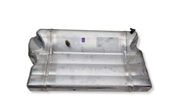 Audi A6 Allroad C7 Air suspension tank/reservoir 4G0616203C
