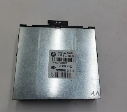 Mini Cooper Countryman R60 Voltage converter/converter module 61429127088