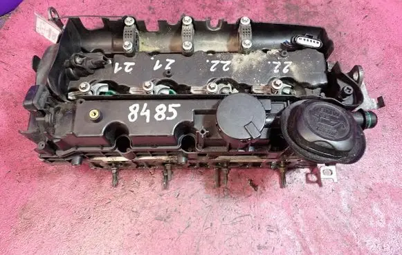 BMW 5 E60 E61 Engine head