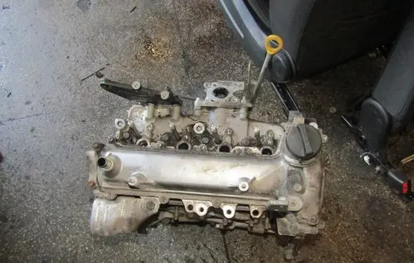 Toyota Auris E180 Engine KRIS235789