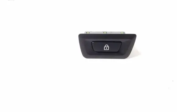 BMW 5 GT F07 Tailgate/trunk/boot open switch 9275120