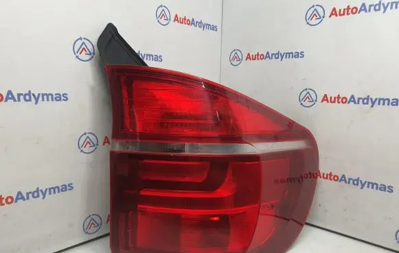 BMW X5 E70 Rear/tail lights 7227792 63217227792