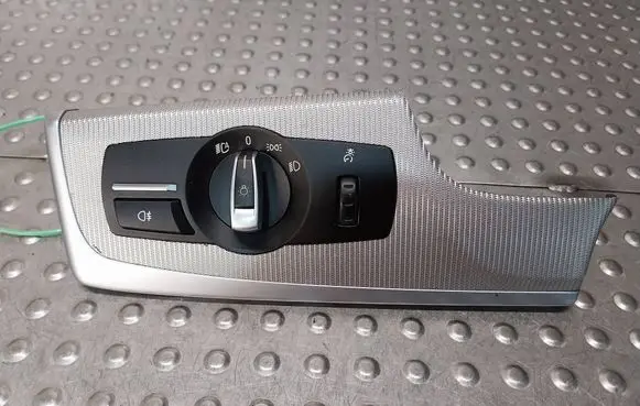 BMW 5 F10 F11 Light switch 9204067 9166644