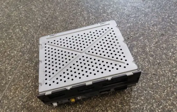 Audi A6 S6 C6 4F GPS navigation control unit/module 4F0035541B
