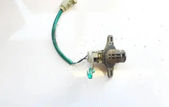 Mazda Premacy Front door lock (next to the handle) 