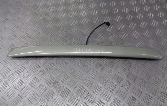 Saab 9-3 Ver1 Rear window tailgate spoiler 