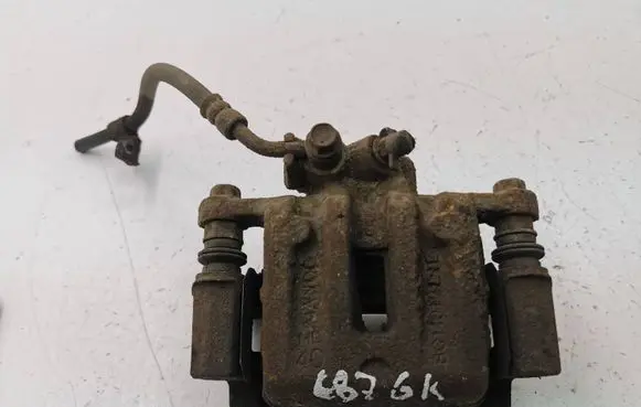 Opel Antara Rear brake caliper BG412030