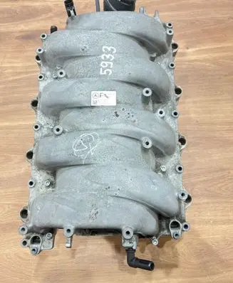 Mercedes-Benz S W221 Intake manifold A2731400701 1510700254 10070041021