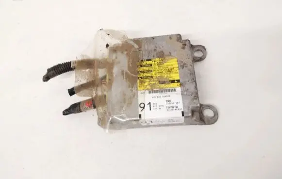 Toyota Corolla Verso AR10 Airbag control unit/module 891700f032 89170-0f032