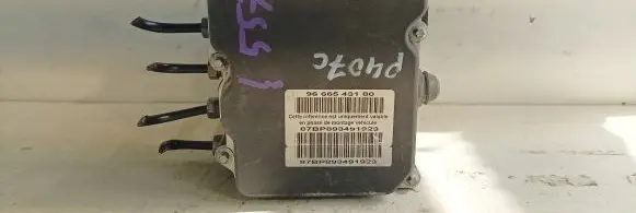 Peugeot 407 ABS Pump 9666543180 0265951395 0265251121