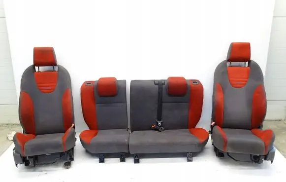 Ford Focus Seat set 
