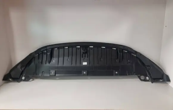 Mercedes-Benz EQA Front bumper skid plate/under tray A2438855503