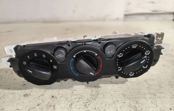 Climate control unit