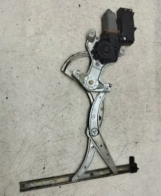 Volkswagen PASSAT B3 Sliding door window regulator with motor 3a08374020