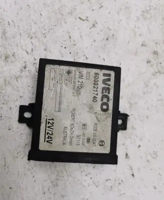 Iveco Daily 6th gen Other control units/modules