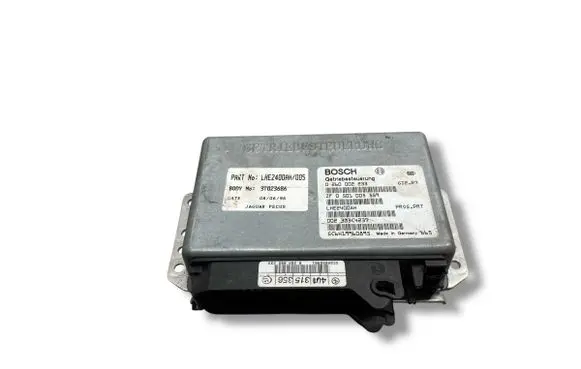 Jaguar XJ X300 Gearbox control unit/module 0260002233 lhe2400ah 0501005559