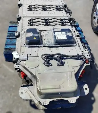 Peugeot Expert Hybrid / electric car battery 9853400080
