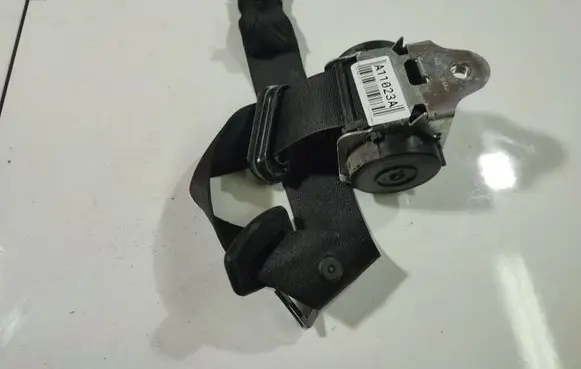 Opel Corsa D Rear seatbelt 609160500A