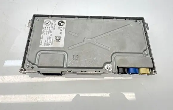 BMW iX Speedometer control unit/module 5B4D9E9 2001166796 AAA2397600299