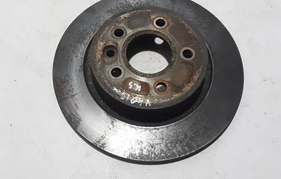 Volvo V40 Rear brake disc 31471039