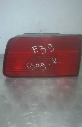 BMW 5 E39 Tailgate rear/tail lights 8361674 301242