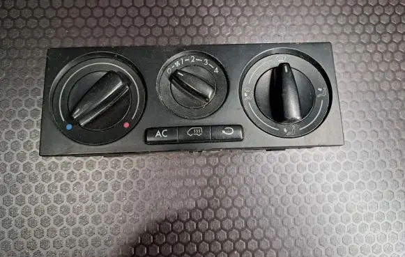 Seat Alhambra (Mk1) Climate control unit 7M3907049A YM2119980AB WTSA09513