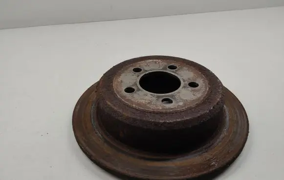 Dodge Nitro Rear brake disc 