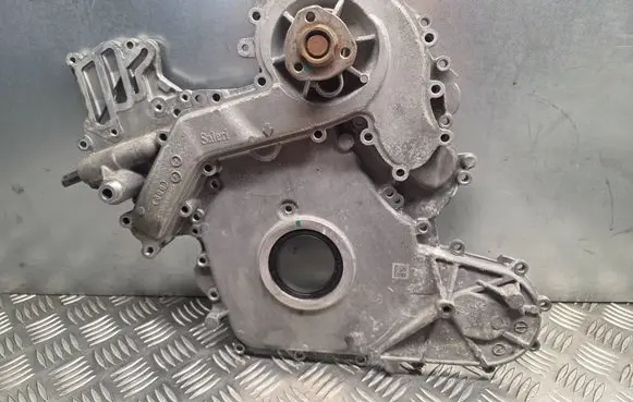 Audi Q7 4M Timing chain cover 059103153CJ 059103153