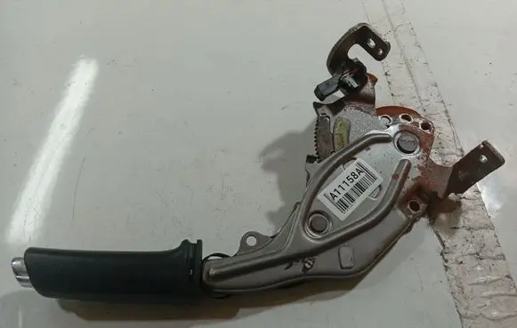 Opel Astra H Handbrake/parking brake lever assembly 