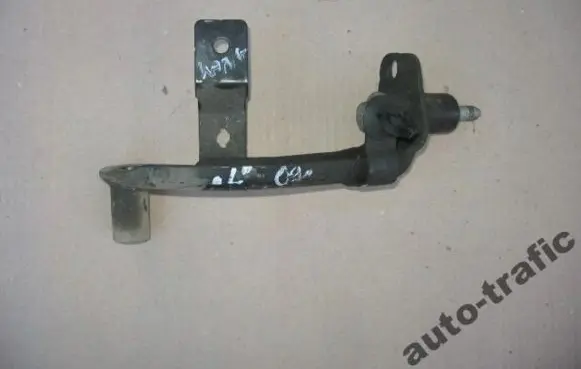 Renault Kangoo II Radiator mount bracket
