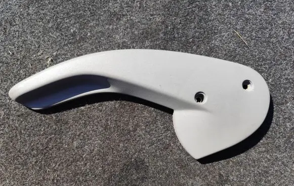 Volkswagen PASSAT B5.5 Seat adjustment handle 1J0882251