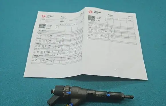 Peugeot Partner Fuel injector 0445110008 IMPRK1523482