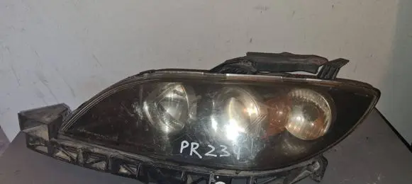 Mazda 3 I Headlight/headlamp 2161150
