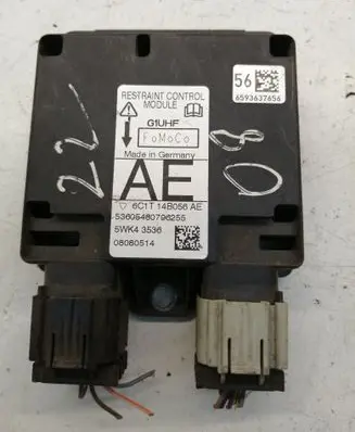 Ford Transit Airbag control unit/module 6C1T14B056AE