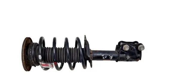 Ford Fusion II Front shock absorber with coil spring KG9C5310 KG9C5310DNA Q48PA