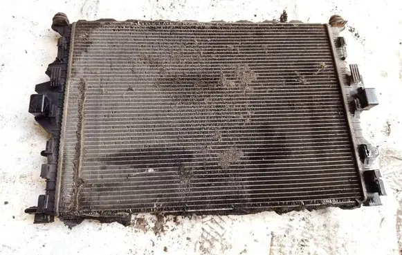 Ford S-MAX Coolant radiator 
