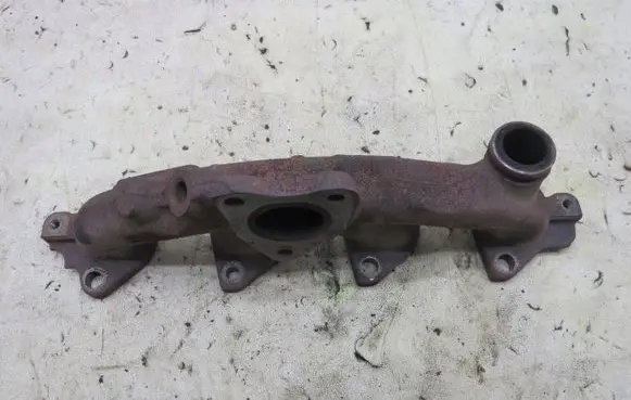 Renault Captur Exhaust manifold