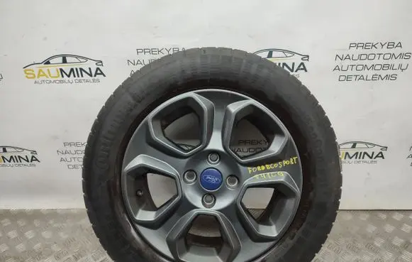 Ford Ecosport R16 alloy rim GN15B2B