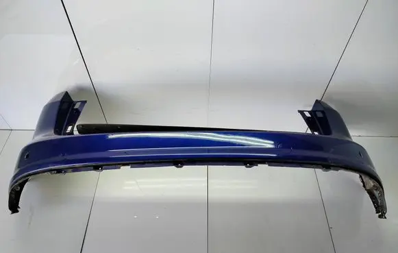 Rear bumper
