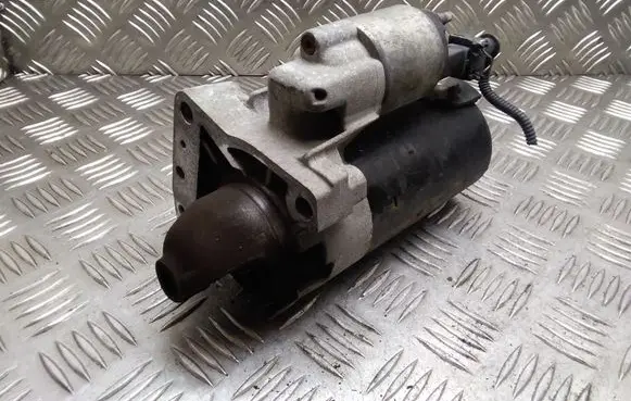 Mini One - Cooper Coupe R56 Starter motor 0001138004 758935401
