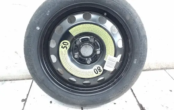 Audi A3 S3 8P R16 spare wheel 1K0601027S