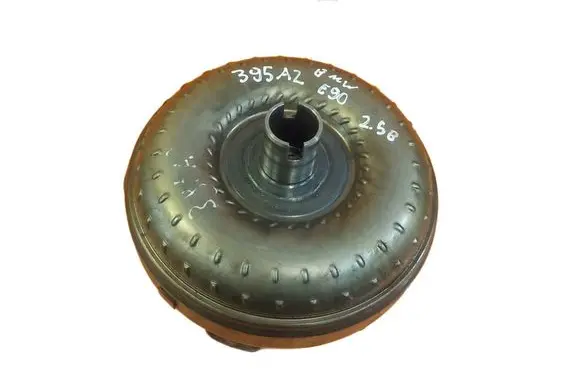 BMW 3 E90 E91 Clutch set kit KONWERTER SPRZEGLO