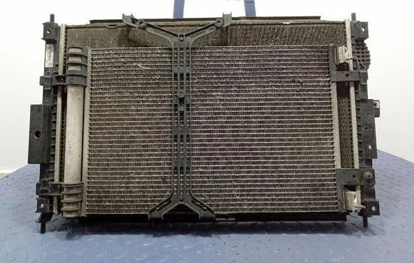 Citroen Berlingo Coolant radiator 9809141780