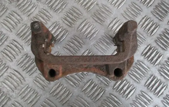 Mazda 6 Brake caliper pad carrier rear 